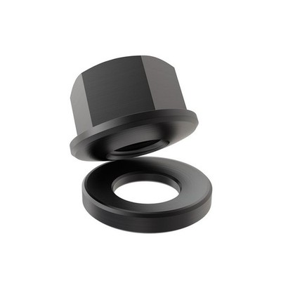 Jergens 1-8 Spherical Flange Assembly 5 Pack