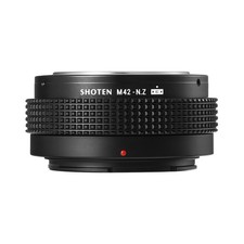 SHOTEN Electronic Adapter M42 Screw lens to Nikon Z Z6 Z7 Zf Z8 Zfc Z50 Z9 Z6II