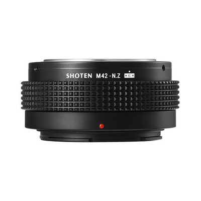 SHOTEN Electronic Adapter M42 Screw lens to Nikon Z Z6 Z7 Zf Z8 Zfc Z50 Z9 Z6II