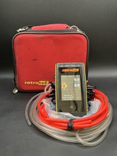 Retrotec Dm32 10a Digital Manometer Pressure Flow Gauge Kit