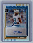 2025 Donruss Optic Tre Harris Base (RAW)