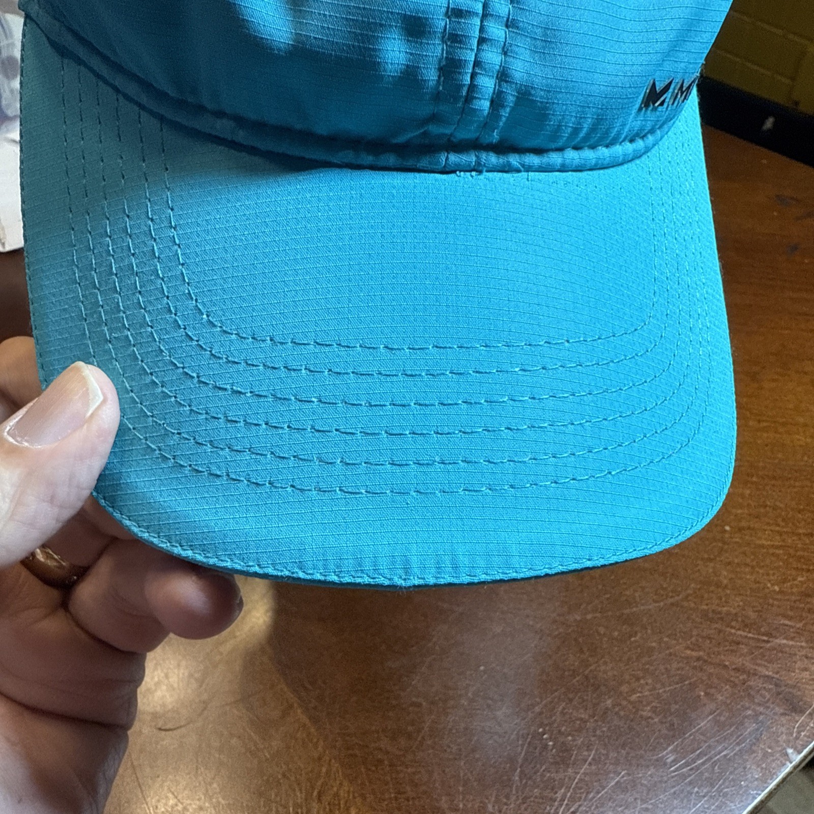 Mission Performance Cooling Baseball Trucker Hat … - image 8