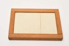 Vintage Kodak printing frame 3 1/4 x 5 Negatives, nice and clean frame glass