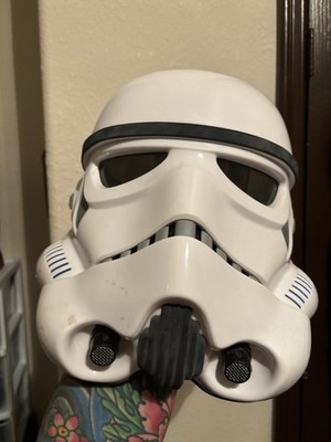 Black Series Stormtrooper Helmet Star Wars | eBay