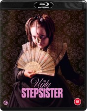 THE UGLY STEPSISTER 2025 Blu-Ray BRAND NEW Region B Locked/Not USA Compatible