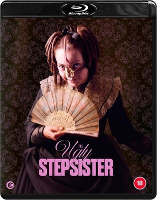 THE UGLY STEPSISTER (2025) Blu-Ray BRAND NEW (Region B Locked/Not USA Compatible