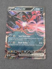 YVELTAL EX 053/088 DOUBLE RARE HOLOFOIL ME03:...