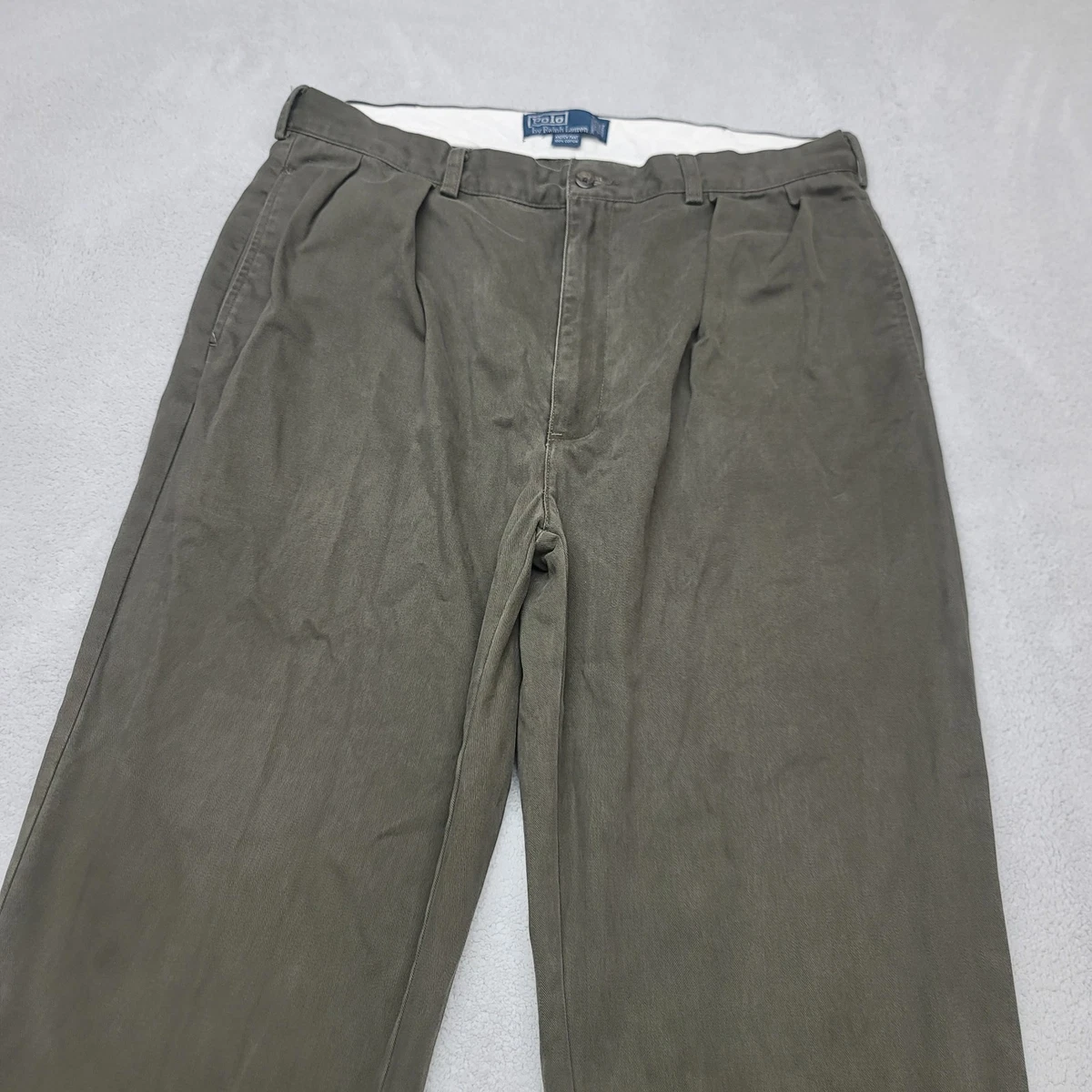 Polo Ralph Lauren Andrew Regular Size 38 Size Pants for Men for