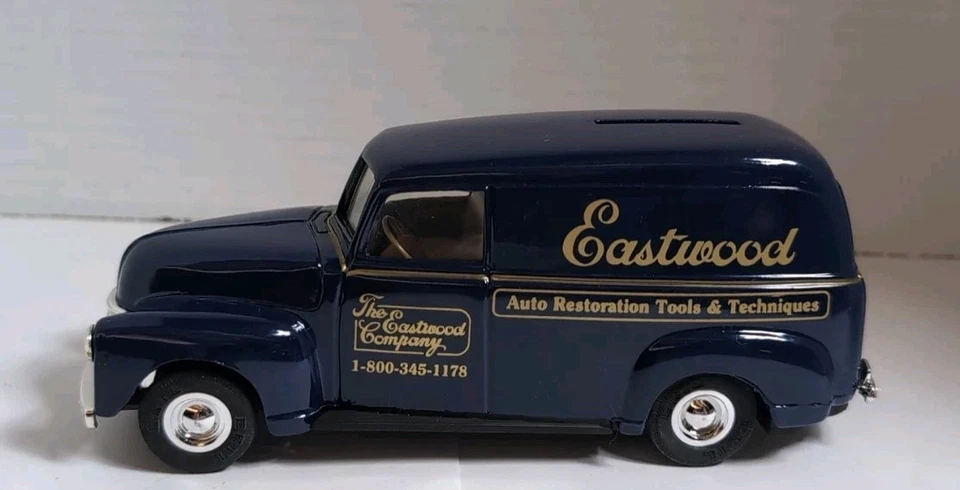 1950 Chevrolet Panel Van Coin Bank by AMT/Ertl - Image 2 of 4
