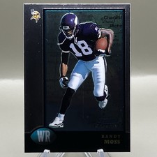 Randy Moss Rookie Cards and Autographed Memorabilia Guide 38