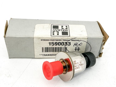 #ad New Hyster 1590033 Brake Pressure Transducer $135.00