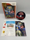 Super Mario Galaxy Nintendo Selects - Nintendo Wii - CIB w/ Manual - Tested