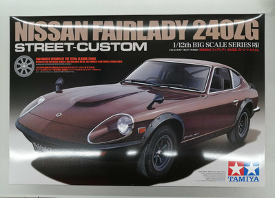 フェアレディ240ZG. 1:12scale Tamiya Fairlady 240Zg 1/12 Scale | eBay