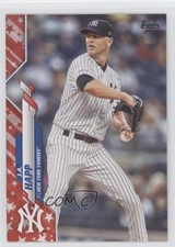 2020 Topps Independence Day 11/76 JA Happ #419 06ec