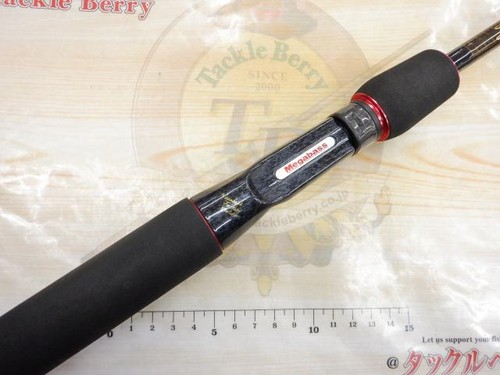 megabass Destroyer F5-1/2-68Xti (Evoluzione) Cond/B - Foto 3 di 7
