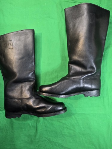 Botas Jack EM Alemanas Segunda Guerra Mundial Réplica EE. UU. Talla 12 Nuevas Sin Caja - Imagen 6 de 7