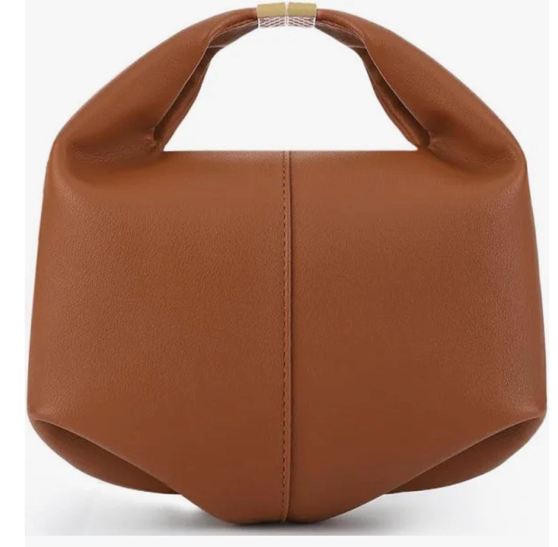 Eco-Friendly Canvas Tote Bag for Shopping & Daily Use-image