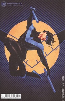 Nightwing #101C NM 2023 Stock Image