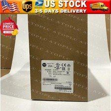 25A-D017N114 Allen-Bradley PowerFlex 7.5kW AC Drive US Free Tax