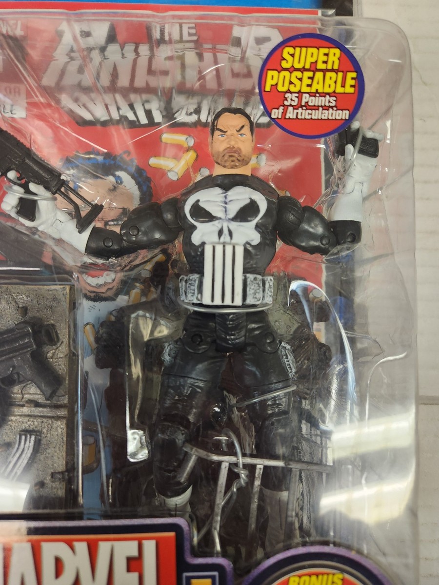 Elektra Series IV Marvel Legends Toy Biz for sale online | eBay