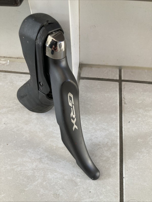 Shimano GRX ST-RX810 Hydraulic Brake Lever 1 X 11-Speed RH