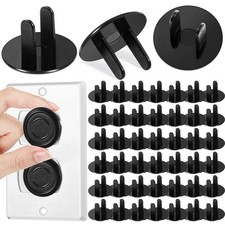 200 Pcs Outlet Covers Bulk Child Baby Proofing Covers for Electrical Outlets ...