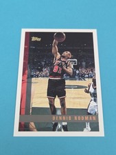 1997-98 Topps #106 Dennis Rodman Basketball Card Buy 10+ 50% Off 7H