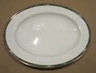Lenox Bone China KELLY Oval Serving Platter 16" x 12.25" Made in USA Excellent — photo 1