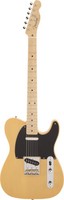 Fender Traditional 50S Telecaster Mn Made In Japan Butterscotch Blo