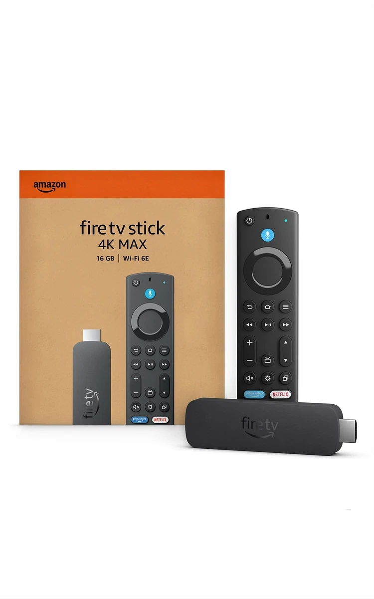 Amazon Fire TV Stick 4K Max for sale - eBay
