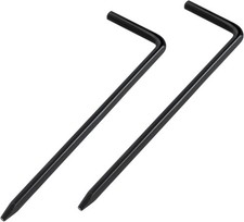 42442 Headlight Retaining Pin, Headlight Mounting Bracket Support Pin 2 PCS