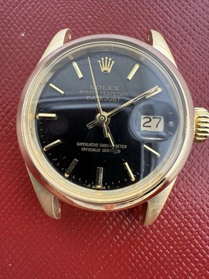 Rolex 6916 Gold 18K Head | eBay