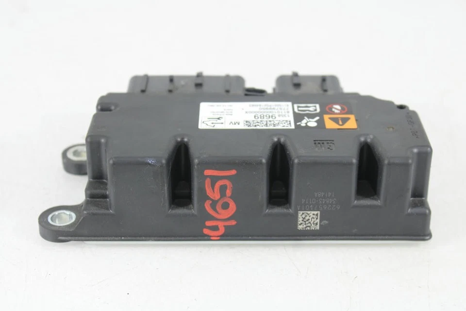 13589689 CENTRALITA  / 129693 PARA OPEL ADAM M13 1.2 - Immagine 3 di 4