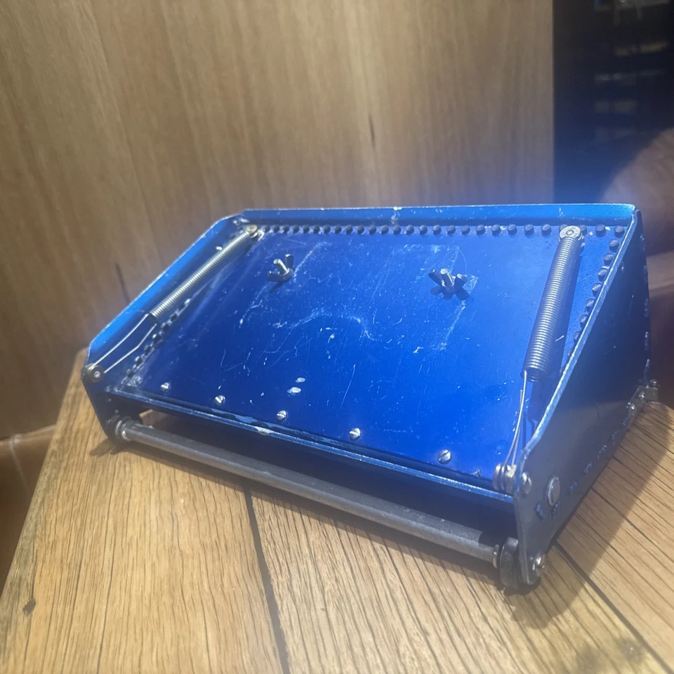 Tapepro 10” Drywall Flat Box – Plastering Trowel Tool – Blue – Gyprock DIY Wall - image 4 of 4