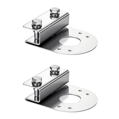 Straight Down Watermelon Light Under Glow Frame Brackets High Quality