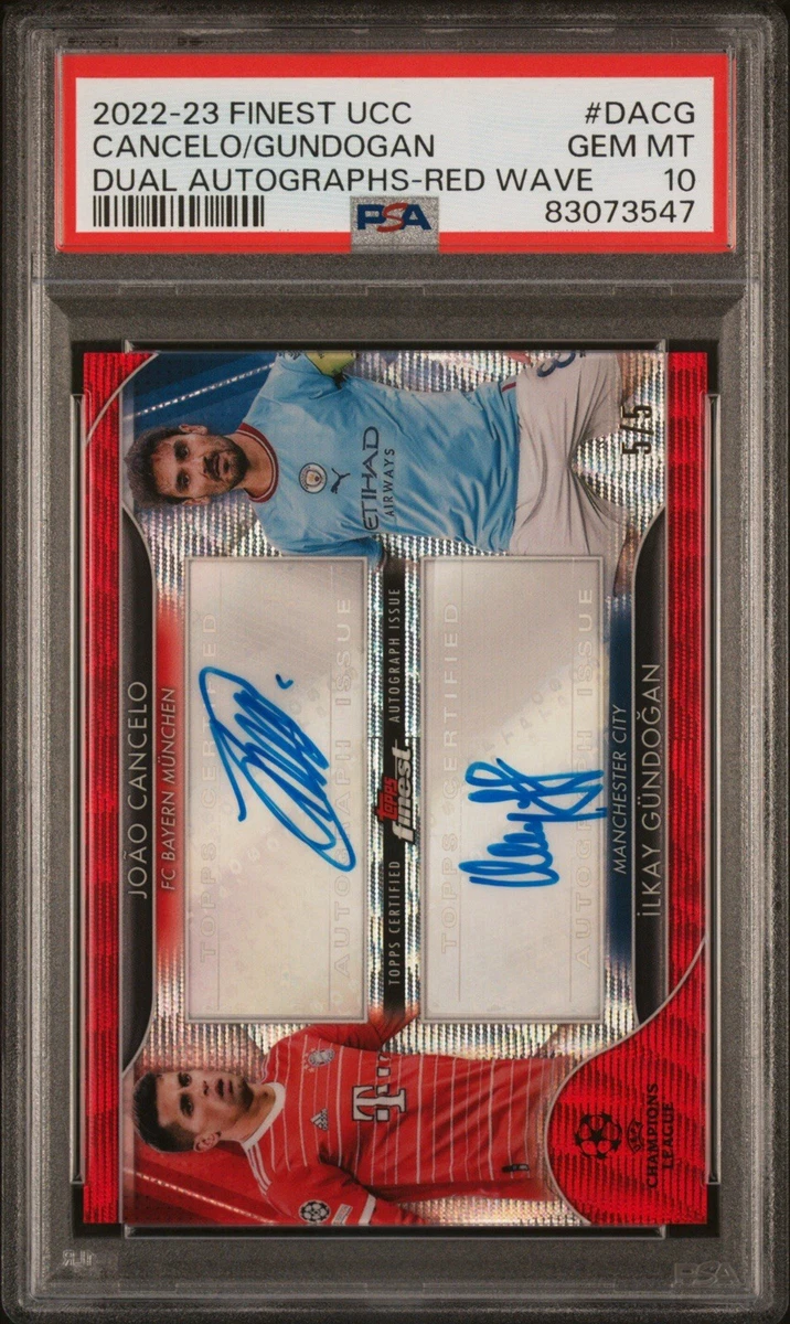 Bayern Munich Soccer Original Autographed Sports Trading Cards