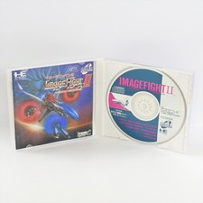 ebay® Auktion 366449020752 | IMAGE FIGHT II 2 PC Engine SCD 0830 PE Thumbnail of ebay® auction 366449020752 | IMAGE FIGHT II 2 PC Engine SCD 0830 PE