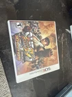 Super Street Fighter IV --3D Edition (Nintendo 3DS, 2011) Factory Nice Condition