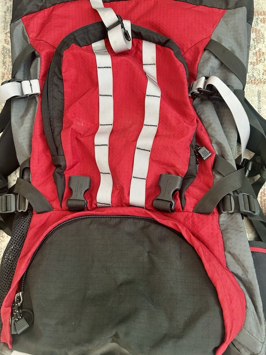 Gregory Backpacking / Mountaineering Backpack Vintage Made In USA, Preowned | eBay Gregory Backpacking / Mountaineering Backpack Vintage Made In USA, Preowned | eBay