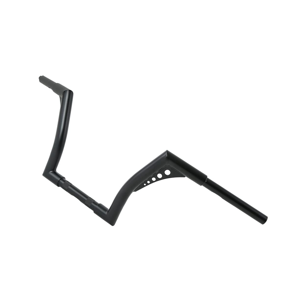 Fat 10 Rise Handlebar for Harley Softail FLST Sportster XL