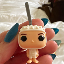 Eleven keychain Stranger things