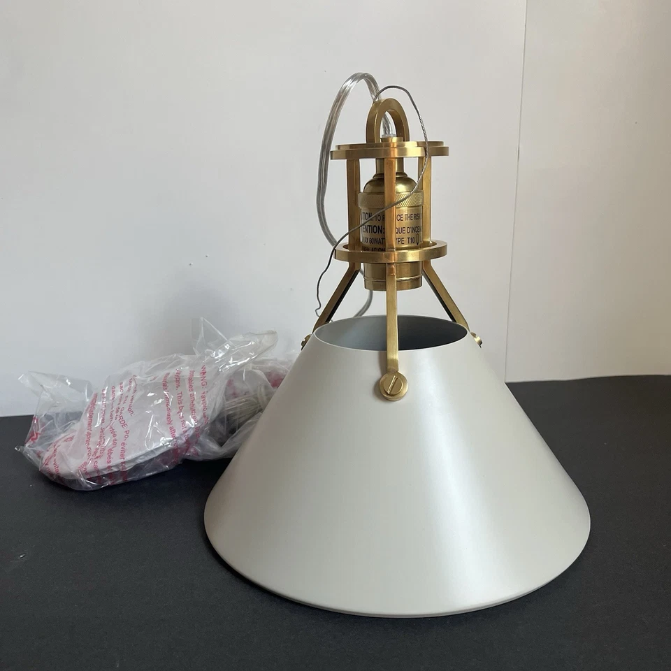 Мини-подвеска Hudson Valley Lighting Mark D. Sikes окрашенная No2 абажур 9 дюймов - Изображение 2 из 4