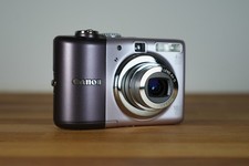 Canon PowerShot A1000 IS Digitalkamera 10 MP + Zubehörpaket | TOP Zustand
