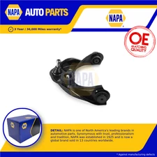 Wishbone / Suspension Arm fits MAZDA 6 GH 2.0 Front Upper, Left 07 to 13 NAPA