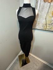 Women's Black Dress sz S New from Windsor