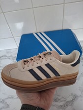 Adidas Gazelle Bold Size 4.5 JQ5126 BNIB 