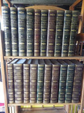 HISTOIRE DU CONSULAT ET DE L'EMPIRE THIERS GRAVURES 20 Tomes 1845-1862  TTB