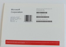 Microsoft Windows Server 2025 Standard 48 Core DVD+Sticker sealed  NEW