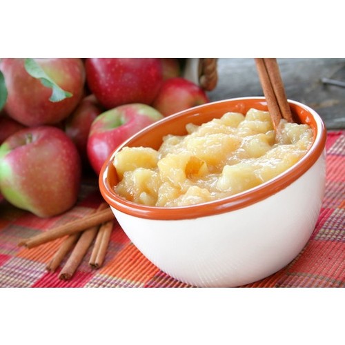Musselman s Homestyle Chunky Applesauce, 48 Ounce, 8 Per Case - Picture 3 of 3
