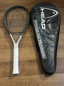 HEAD　Ti.S7 ラケット Used Head Racquet TI.S7 4 5/8